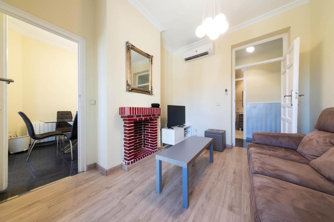 Apartment El Jardin Del Angel Atocha