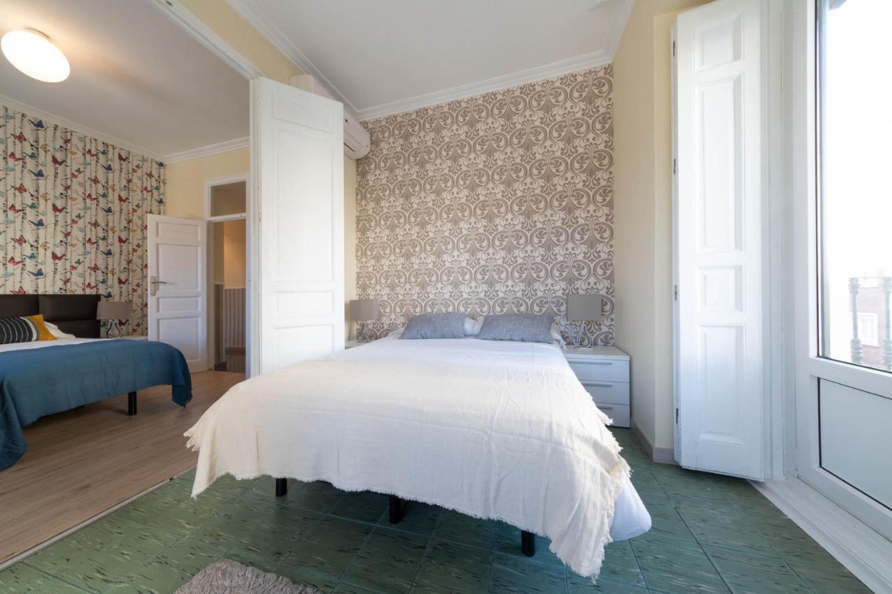 Apartment El Jardin Del Angel Atocha *